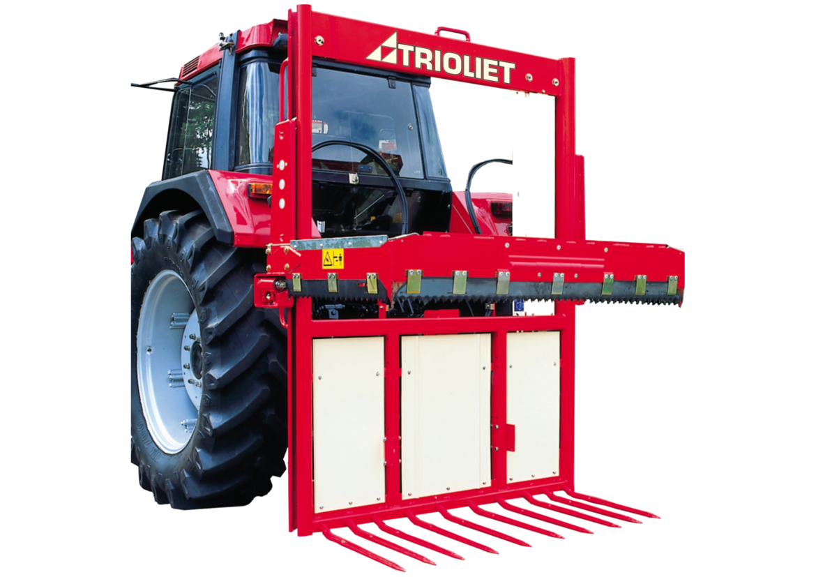 Le-désileuse-Turbobuster-est-conçu-pour-l'herbe-dure.