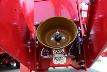 [Translate to Français:] Shifttronic-2-speed-compact-reductiekast-trioliet