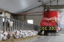 Triomatic T30, Robot d'alimentation sur roues 