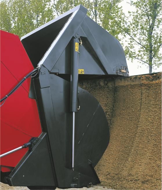 Petit-autochargeur-avec-couteau-de-coupe-mobile-pour-les-producteurs-laitiers